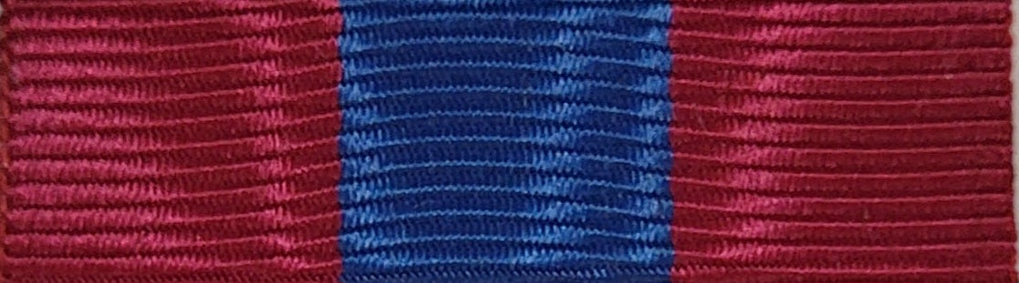 Ribbon Bar, France National Defence Medal (Bronze Class) – Defence ...