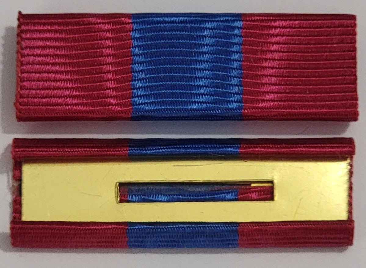 Ribbon Bar, France National Defence Medal (Bronze Class) – Defence ...