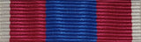 Ribbon Bar, France National Defence Medal (Silver Class)