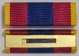Ribbon Bar, France National Defence Medal (Gold Class)