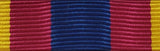 Ribbon Bar, France National Defence Medal (Gold Class)