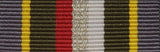 Ribbon Bar, Polish Army Medal (Silver Class)