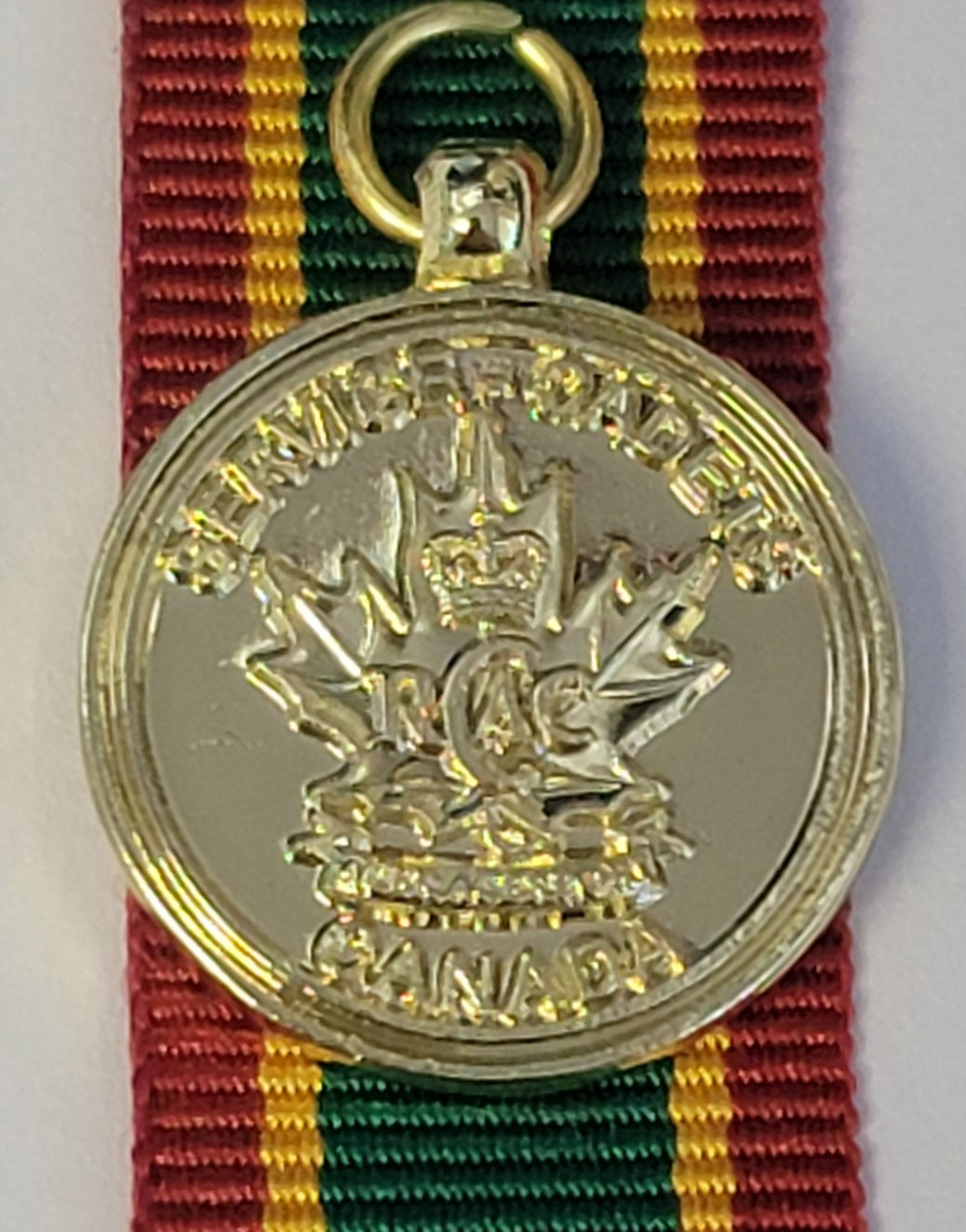 Canadian Army Cadet Service Medal – Defence Medals Canada