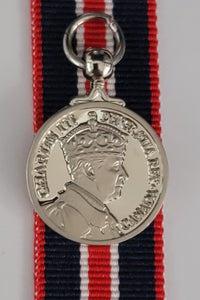 King Charles III Coronation Medal, Canada
