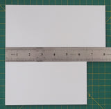Plastic Backer Board