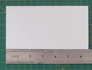 Plastic Backer Board