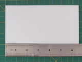 Plastic Backer Board