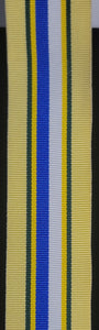 Ribbon, United Nations UN Sudan Darfur IMAT