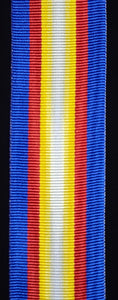 Ribbon, British Columbia Medal of Good Citizenship