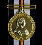 St John Service Medal (10 Year and 50 Year)