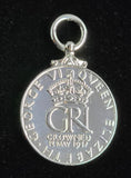 King George VI Coronation (1937) Medal