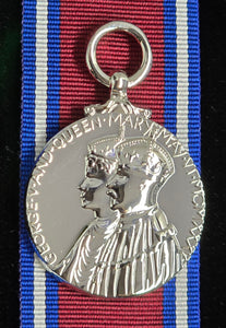 King George V Jubilee (1935) Medal