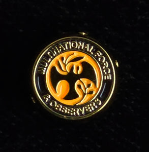 MFO Force Commander Commendation Device