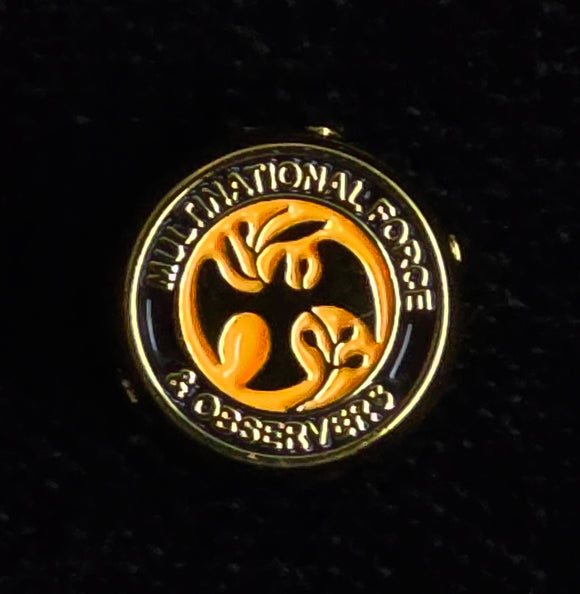MFO Force Commander Commendation Device