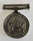 British Columbia Police Valorous Service Medal, Miniature