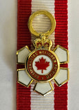 Order of Canada