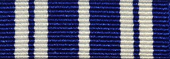Ribbon Bar, Meritorious Service Medal (M.S.M) (Civil Division)