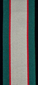 Ribbon, Indian General Service Medal (1936 IGSM)