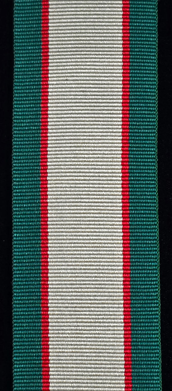 Ribbon, Indian General Service Medal (1936 IGSM)