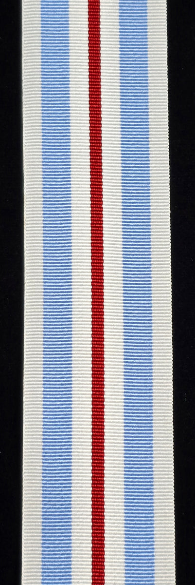 Ribbon, Order of Manitoba – Defence Medals Canada