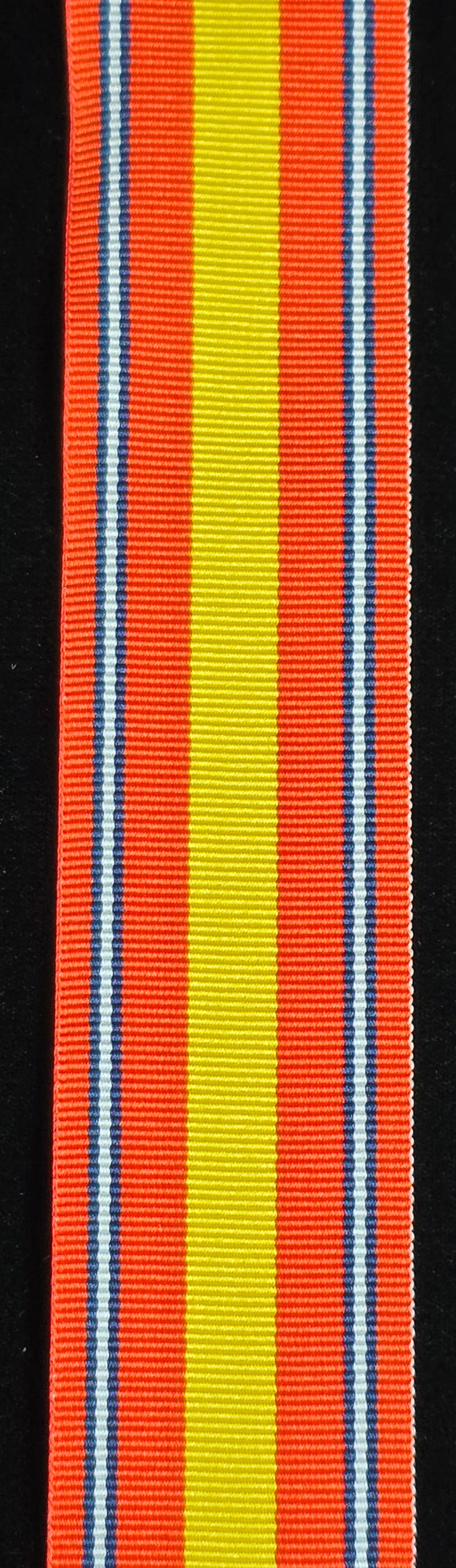 Ribbon, Canadian Volunteer Fire Services Association (CVSFA) – Defence ...