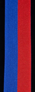 Ribbon, British Columbia Ambulance Service COVID Medal