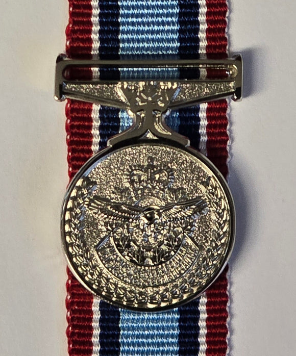 Canadian Air Cadet Volunteer Service Medal