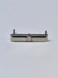 WW2 Canadian Volunteer Service Medal, Overseas Clasp, Full Size, Reproduction