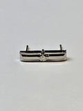 WW2 Canadian Volunteer Service Medal, Overseas Clasp, Full Size, Reproduction