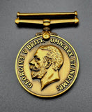 WW1 Mercantile Marine War Medal
