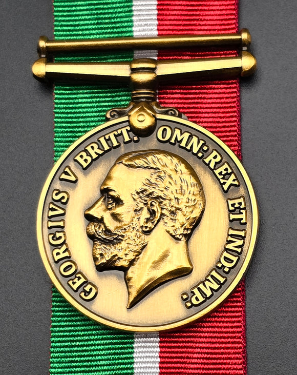 WW1 Mercantile Marine War Medal