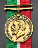 WW1 Mercantile Marine War Medal