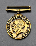 WW1 Mercantile Marine War Medal