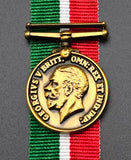 WW1 Mercantile Marine War Medal