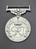 UK British Empire Medal GVI