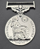 UK British Empire Medal GVI