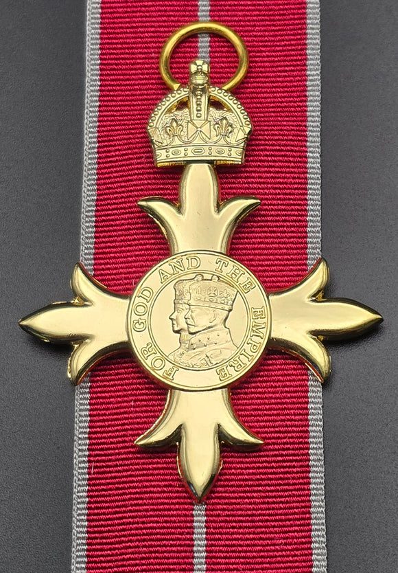 UK Order of the British Empire, Officer