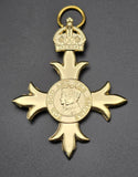 UK Order of the British Empire, Officer