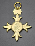 UK Order of the British Empire, Officer