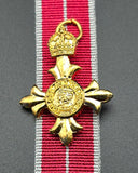 UK Order of the British Empire, Officer