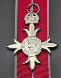 UK Order of the British Empire GVI, Member
