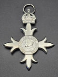 UK Order of the British Empire GVI, Member