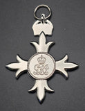 UK Order of the British Empire GVI, Member
