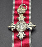 UK Order of the British Empire GVI, Member
