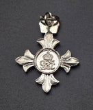 UK Order of the British Empire GVI, Member