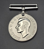 UK Navy Long Service and Good Conduct Medal GVI