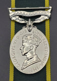 Territorial Efficiency Medal GVI