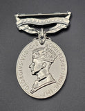 Territorial Efficiency Medal GVI