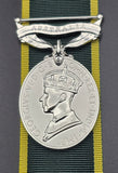 Australia Efficiency Medal GVI
