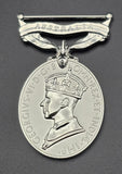 Australia Efficiency Medal GVI